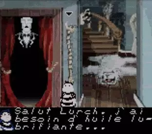 Image n° 5 - screenshots  : New Addams Family Series, The