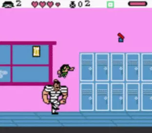 Image n° 5 - screenshots : Powerpuff Girls, The - Paint the Townsville Green Image n° 5 - screenshots : Powerpuff Girls, The - Paint the Townsville Green