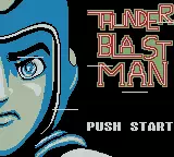 Image n° 1 - screenshots : Thunder Blast Man Image n° 1 - screenshots : Thunder Blast Man