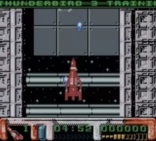 Image n° 2 - screenshots  : Thunderbirds