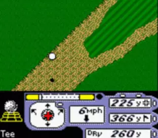 Image n° 3 - screenshots  : Tiger Woods PGA Tour 2000