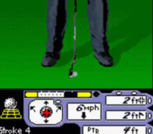 Image n° 6 - screenshots  : Tiger Woods PGA Tour 2000