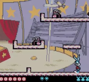 Image n° 3 - screenshots  : Tiny Toon Adventures Buster Saves The Day