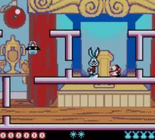 Image n° 7 - screenshots  : Tiny Toon Adventures Buster Saves The Day