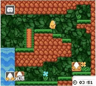 Image n° 3 - screenshots  : Toki Tori