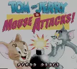 Image n° 1 - screenshots  : Tom and Jerry in Mouse Attacks!