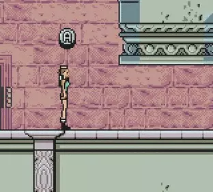 Image n° 6 - screenshots  : Tomb Raider Curse of the Sword