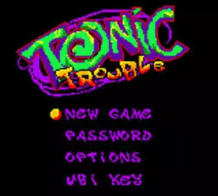 Image n° 2 - screenshots  : Tonic Trouble