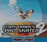 Image n° 3 - screenshots  : Tony Hawk's Pro Skater 2