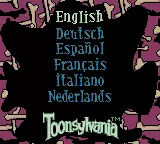 Image n° 7 - titles : Toonsylvania