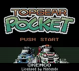 Image n° 3 - screenshots  : Top Gear Pocket
