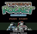 Image n° 3 - screenshots  : Top Gear Pocket