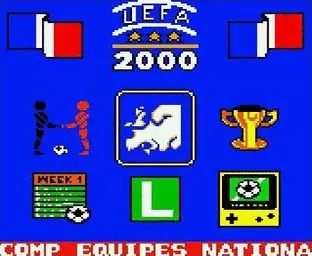 Image n° 3 - screenshots  : Uefa 2000
