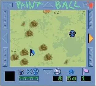 Image n° 7 - screenshots  : Ultimate Paintball