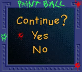Image n° 6 - screenshots  : Ultimate Paintball