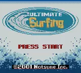 Image n° 7 - titles : Ultimate Surfing