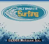 Image n° 7 - titles : Ultimate Surfing
