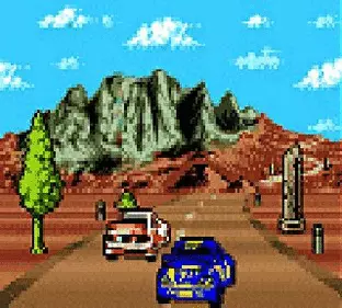 Image n° 4 - screenshots  : V-Rally