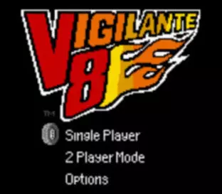 Image n° 3 - screenshots  : Vigilante 8