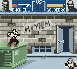 Image n° 5 - screenshots  : WCW Mayhem
