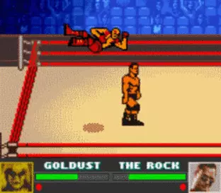 Image n° 9 - screenshots  : WWF Attitude