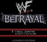 Image n° 7 - titles : WWF Betrayal