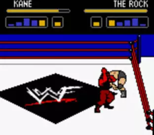 Image n° 6 - screenshots  : WWF Wrestlemania 2000