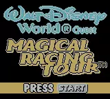 Image n° 4 - screenshots  : Walt Disney World Quest Magical Racing Tour