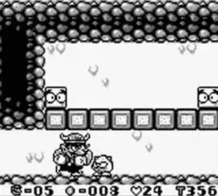 Image n° 3 - screenshots  : Wario Land 3