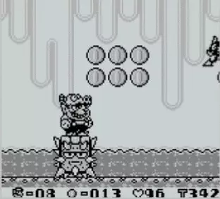 Image n° 8 - screenshots  : Wario Land 3