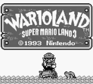 Image n° 7 - screenshots  : Wario Land 3