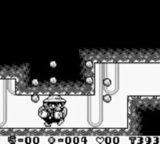 Image n° 5 - screenshots  : Wario Land 3