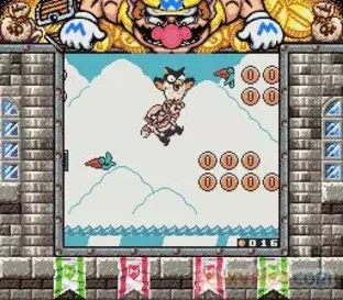 Image n° 9 - screenshots  : Wario Land II