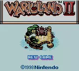 Image n° 4 - screenshots  : Wario Land II