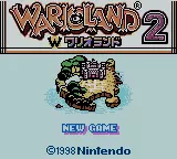 Image n° 4 - screenshots  : Wario Land II