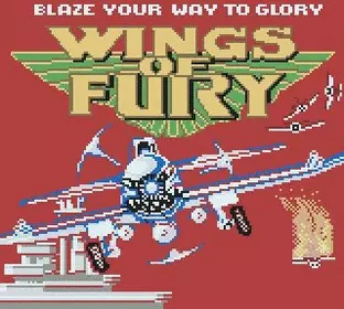 Image n° 3 - screenshots  : Wings of Fury