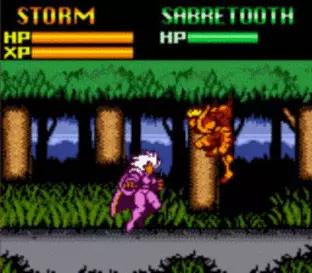 Image n° 3 - screenshots : X-Men - Mutant Wars Image n° 3 - screenshots : X-Men - Mutant Wars