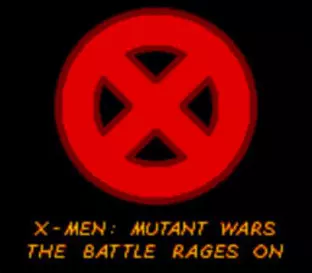 Image n° 5 - screenshots  : X-Men - Mutant Wars