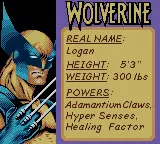 Image n° 4 - screenshots  : X-Men - Mutant Wars