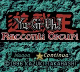 Image n° 1 - titles : Yu-Gi-Oh - Racconti Oscuri ITA