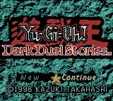 Image n° 4 - screenshots  : Yu-Gi-Oh! - Dark Duel Stories