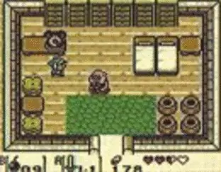 Legend of Zelda, The - Link's Awakening DX (1998) - Download ROM Gameboy  Color 