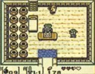 Image n° 4 - screenshots  : Legend of Zelda, The - Link's Awakening DX