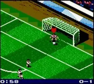 Image n° 5 - screenshots  : Zidane Football Generation