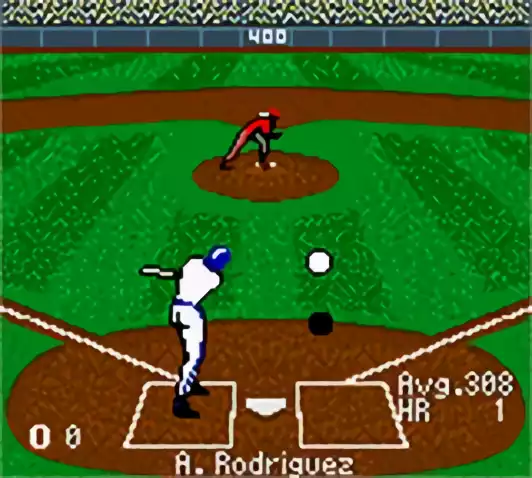 Image n° 9 - screenshots : All-Star Baseball 2001