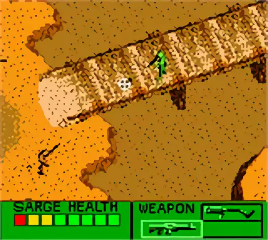 Image n° 6 - screenshots : Army Men Air Combat