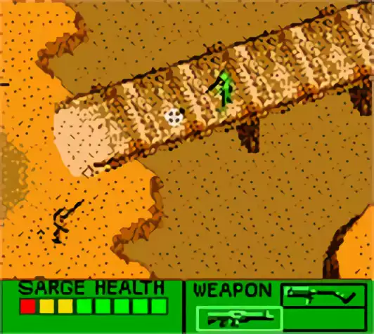 Image n° 7 - screenshots : Army Men - Sarge's Heroes 2