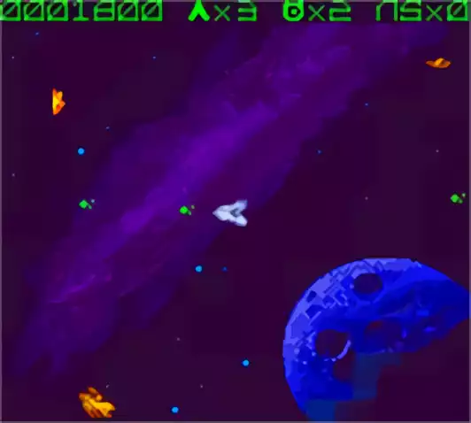 Image n° 8 - screenshots : Asteroids