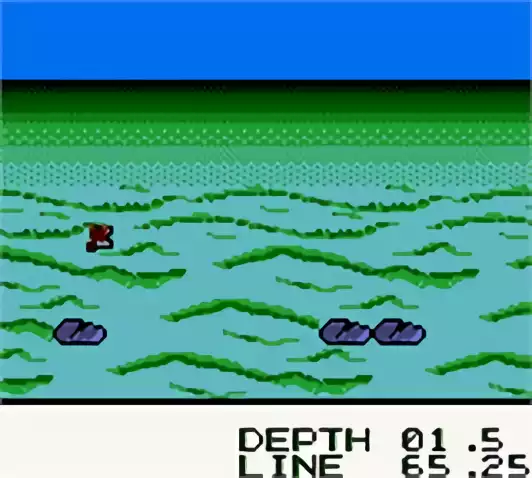 Image n° 5 - screenshots : Black Bass Lure Fishing