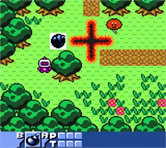 Image n° 10 - screenshots : Bomberman Quest